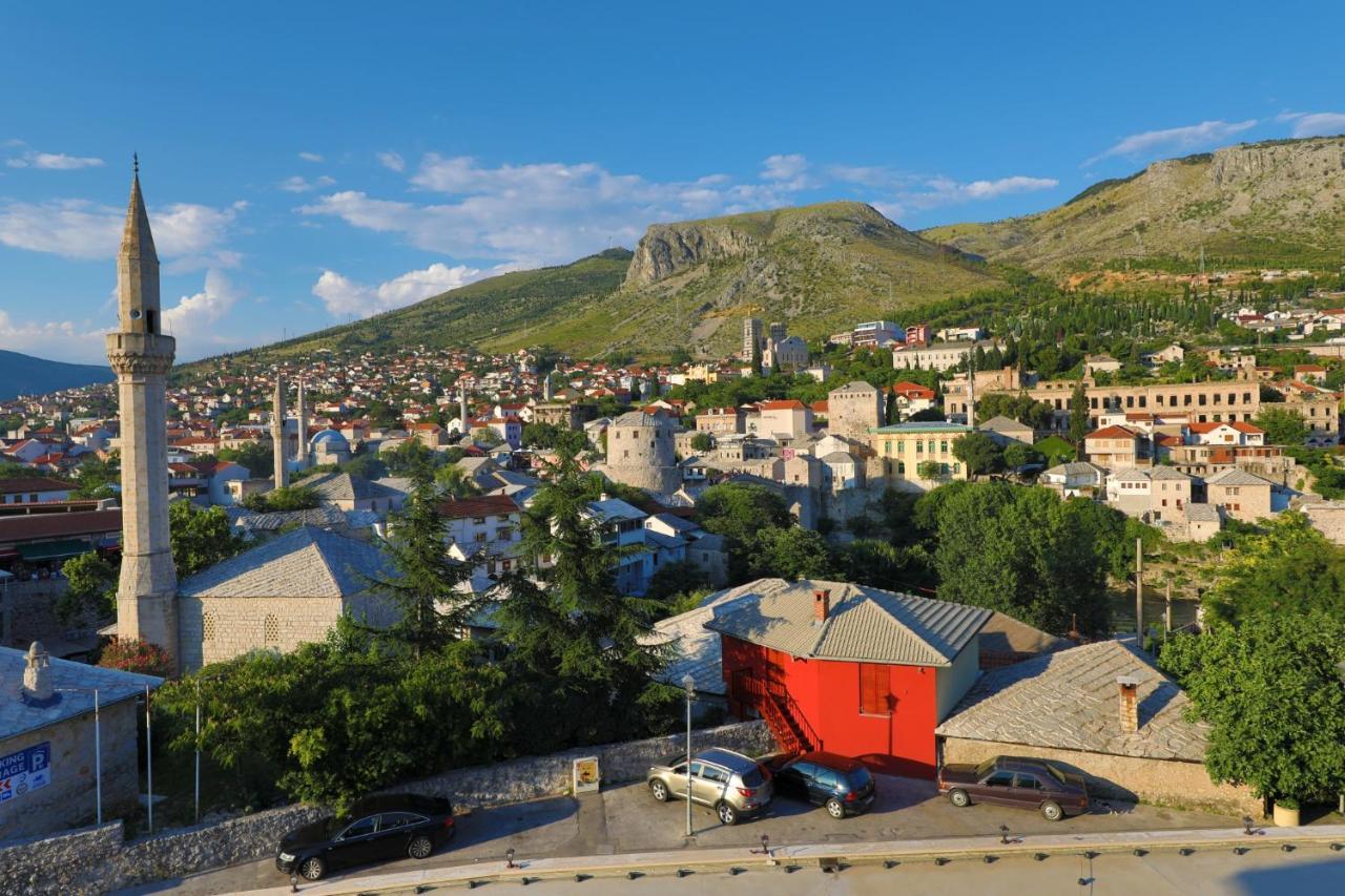 Extraordinary Aparment Belview Old Town Lägenhet Mostar Exteriör bild