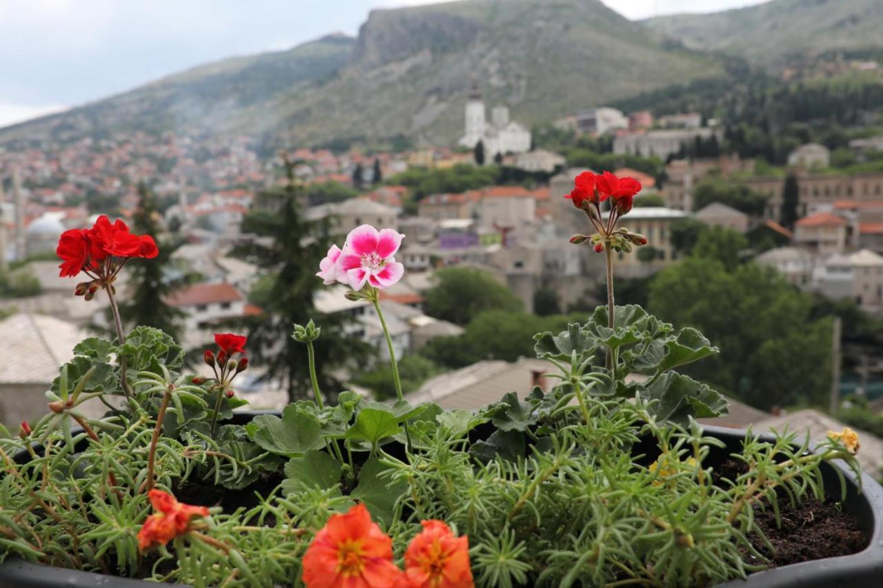 Extraordinary Aparment Belview Old Town Lägenhet Mostar Exteriör bild